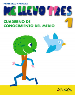 CUAD.CONOCIMIENTO 1-1º.(ME LLEVO TRES).