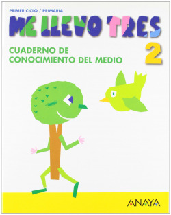 CUAD.CONOCIMIENTO 2-1º.(ME LLEVO TRES).