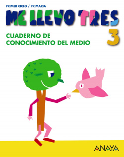 CUAD.CONOCIMIENTO 3-1º.(ME LLEVO TRES).