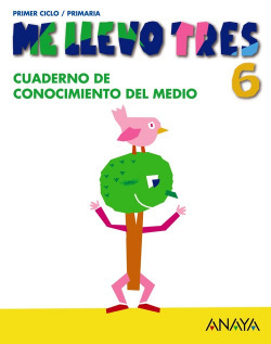 CUAD.CONOCIMIENTO 6-2º.(ME LLEVO TRES).