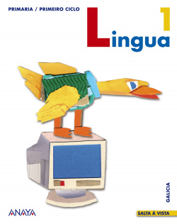 LINGUA GALEGA 1ºPRIM.(SALTA A VISTA)