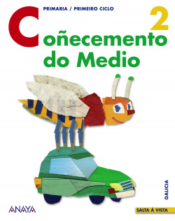 COÑECEMENTO 2ºPRIMARIA (SALTA A VISTA)