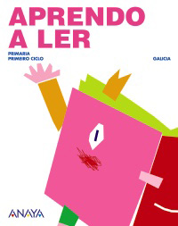 APRENDO A LER 1ºPRIM.*GALEGO* (SALTA A VISTA)