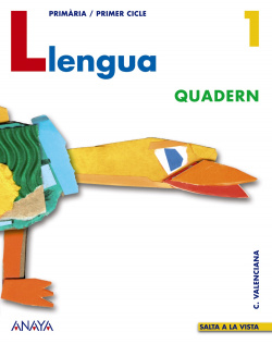 Llengua 1. Quadern.