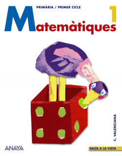 Matematiques 1R.Prim.(Salta vista)