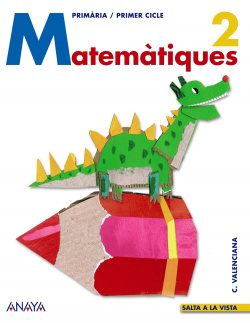 MATEMATIQUES 2N.PRIM (SALTA A LA VISTA)