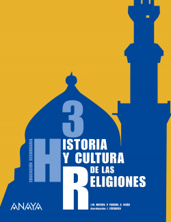 HIST.Y CULTURA RELIGIONES 3ºESO