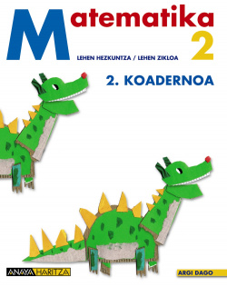 Matematika 2. 2 Koadernoa.