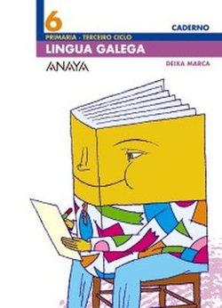 CADERNO LINGUA GALEGA 6ºPRIMARIA