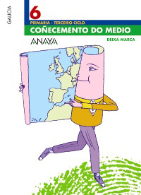 COÑECEMENTO 6ºPRIM.(DEIXA MARCA)