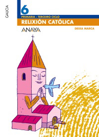 RELIXION 6º.PRIM.*EN GALEGO* (DEIXA MARCA)