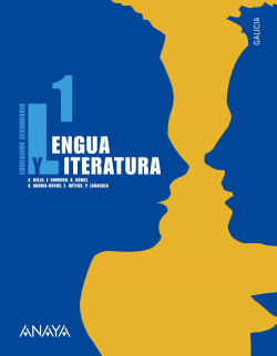 LENGUA LITERATURA 1º.ESO (ED.GALICIA)