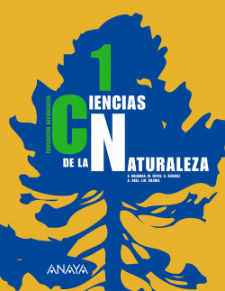 CIENCIAS NATURALEZA 1º.ESO (AST/CANT/CL)
