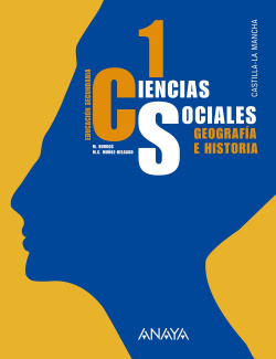 SOCIALES 1ºESO (C.MANCHA) GEOGRAFIA E HISTOR