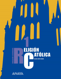 RELIGION CATOLICA 1º.ESO
