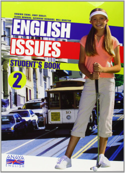 ENGLISH ISSUES 2º.ESO (LIBRO)-INGLES