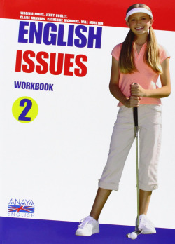 ENGLISH ISSUES 2º.ESO (WORKBOOK)-INGLES