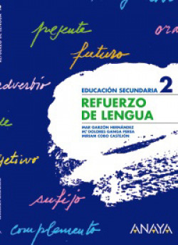 CUAD.REFUERZO LENGUA 2ºESO