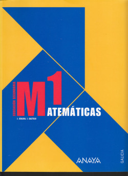 MATEMATICAS 1º.ESO *EN GALEGO*