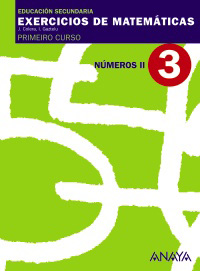 EXERCICIOS MATEMAT.3-1ºESO *EN GALEGO*