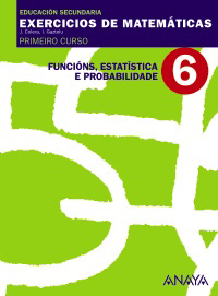 EXERCICIOS MATEMAT.6-1ºESO *EN GALEGO*