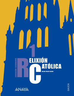 RELIXION 1º.ESO *EN GALEGO*