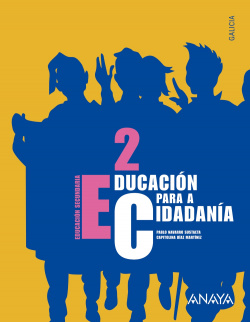 EDUC.CIDADANIA 2º,ESO (NAVARRO)*EN GALEGO*