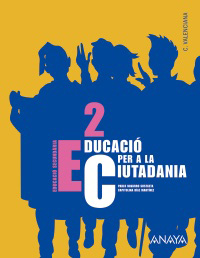 EDUC. CIUTADANIA 2 (VAL/CD/09) E.S.O.