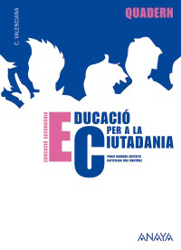Quad.educ.ciutadania 2n.eso.*valencia*