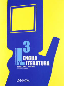 LENGUA LITERATURA 3ºESO (AST/CANT/CL)