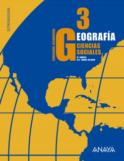 GEOGRAFIA 3ºESO (EXTREMADURA)