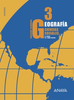 GEOGRAFIA 3º ESO