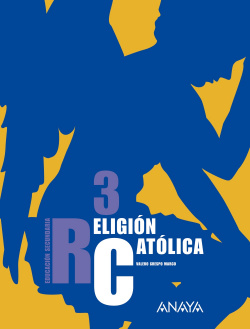 RELIGION CATOLICA 3ºESO