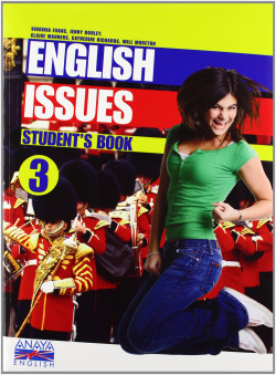 ENGLISH ISSUES 3ºESO (LIBRO) -INGLES-