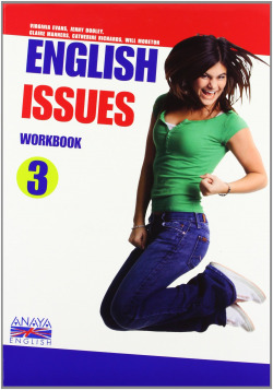 ENGLISH ISSUES 3ºESO (WORKBOOK) -INGLES-