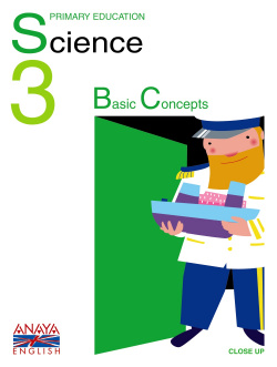 Science 3. Basic Concepts.