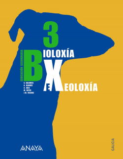 BIOLOXIA E XEOLOXIA 3ºESO *GALEGO*
