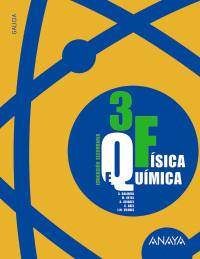 FISICA E QUIMICA 3ºESO *EN GALEGO*