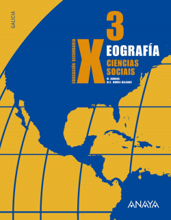 XEOGRAFIA 3ºESO *EN GALEGO*