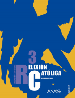 RELIXION 3ºESO *EN GALEGO*