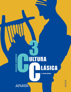 CULTURA CLASICA 3ºESO *GALEGO*