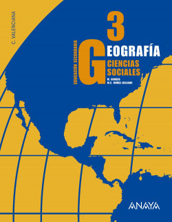 Geografía Ciencias Sociales 3.