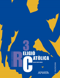 RELIGIO CATOLICA 3 (VAL/11) E.S.O