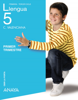 LLENGUA 5E.PRIM (TRIMESTRAL).(OBRI LA PORTA)