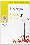 Blister " A historia de Tapani " 2º Primaria (Galicia)