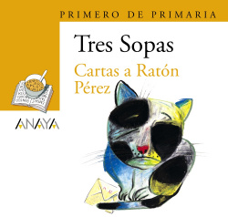 Blister " Cartas a Ratón Pérez " 1º de Primaria