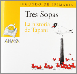 Blister " La historia de Tapani " 2º de Primaria