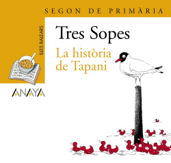 Blíster "La història de Tapani" 2º Primaria (Illes Balears)