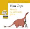 Rikardo eta dinosauro gorria