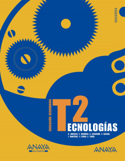 TECNOLOGIAS 2ºESO (NAVARRA)